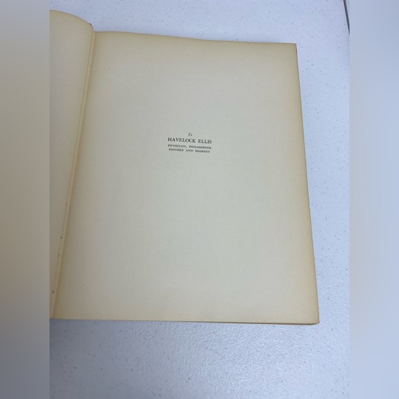 Topographical Hand Atlas Human Sex Anatomy Dickinson 1933 1st Ed Illustrated - Picture 9 of 15